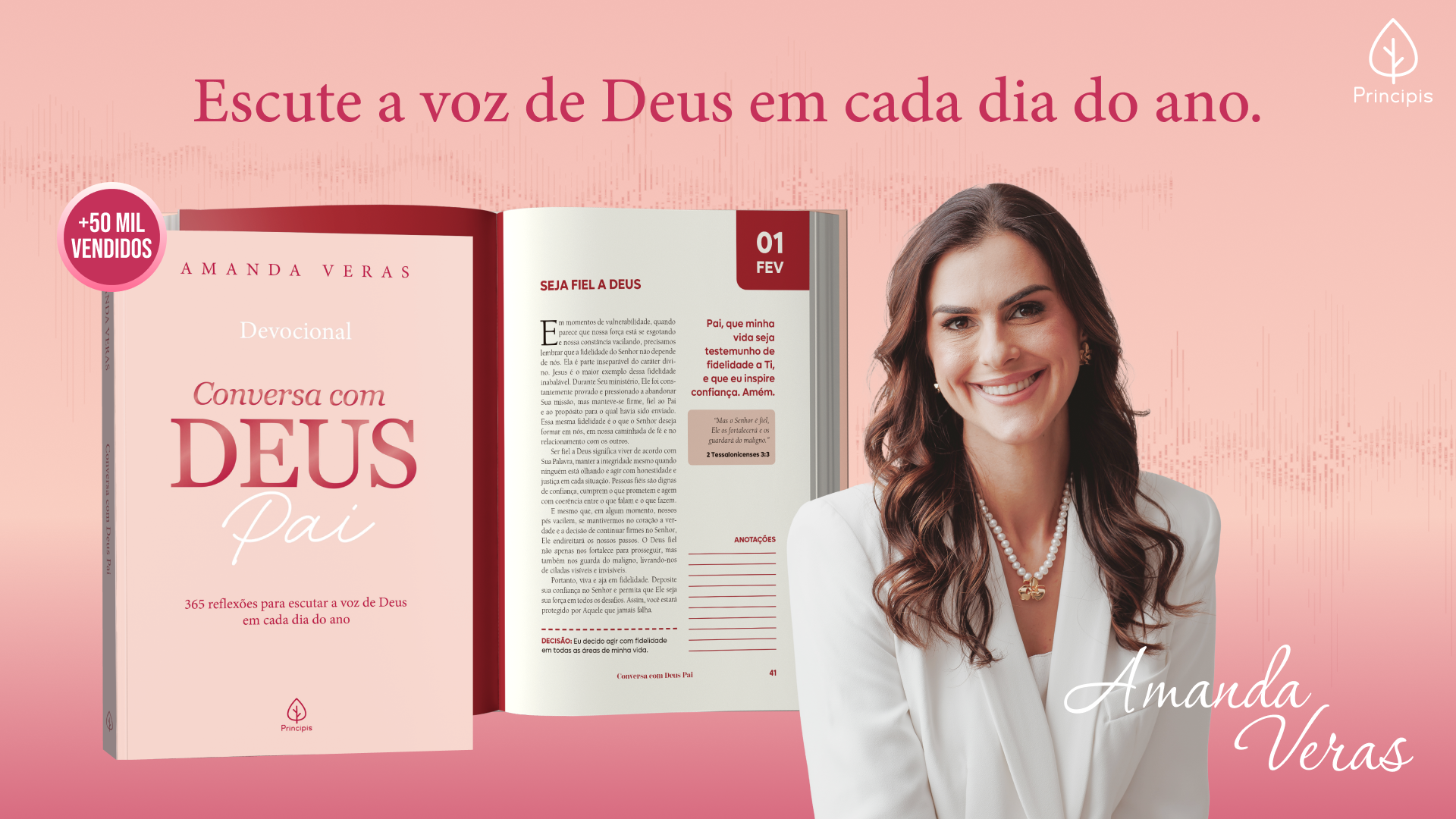 Conversa com Deus Pai