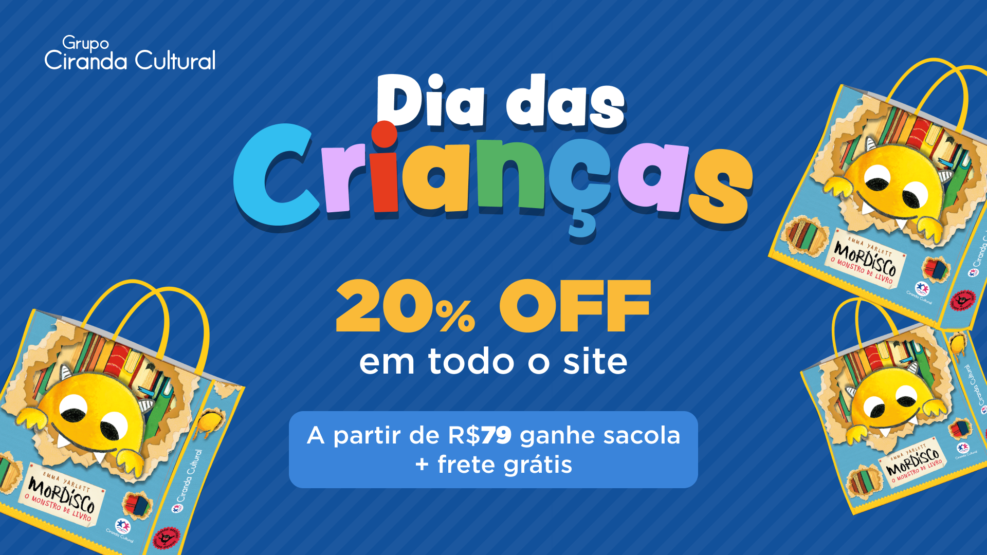 Dia das Crianças