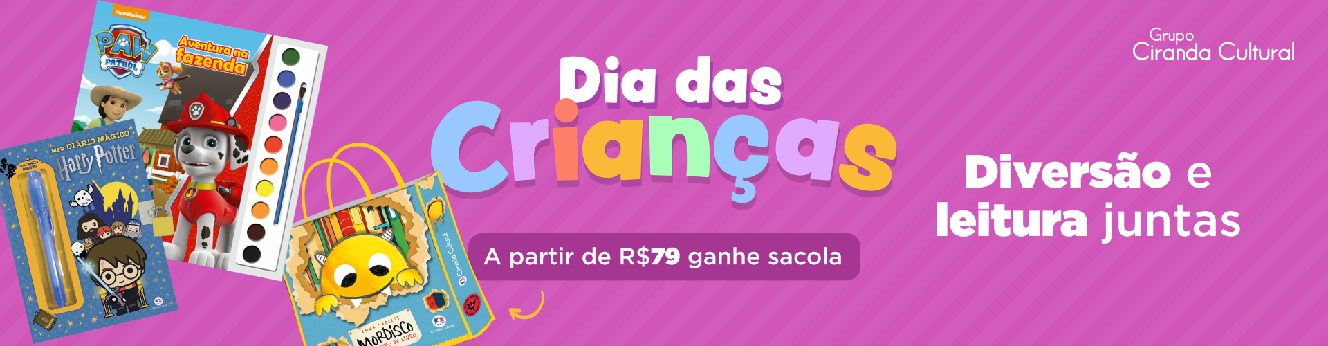 Livro Brinquedo