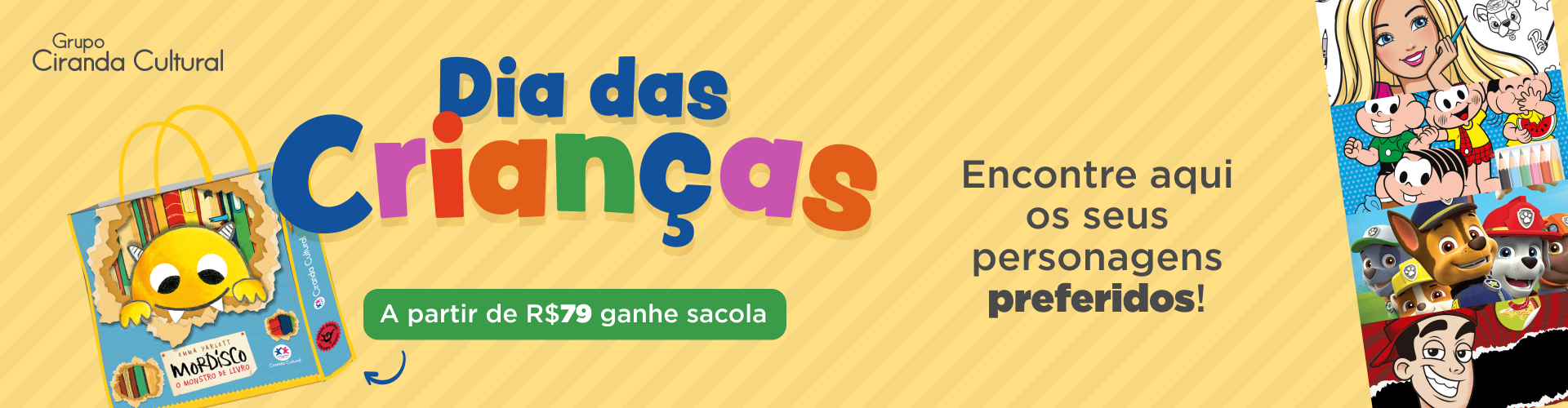 Personagens