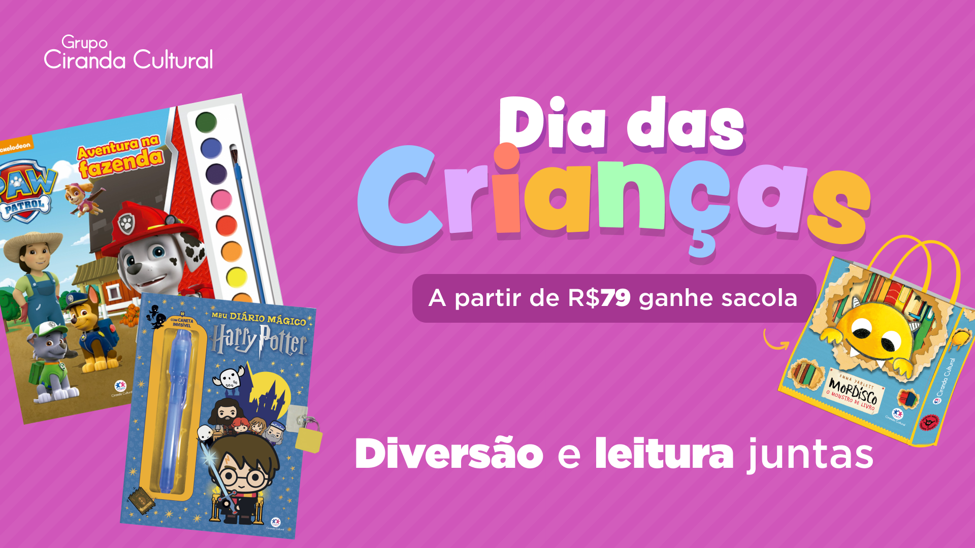 Livro Brinquedo