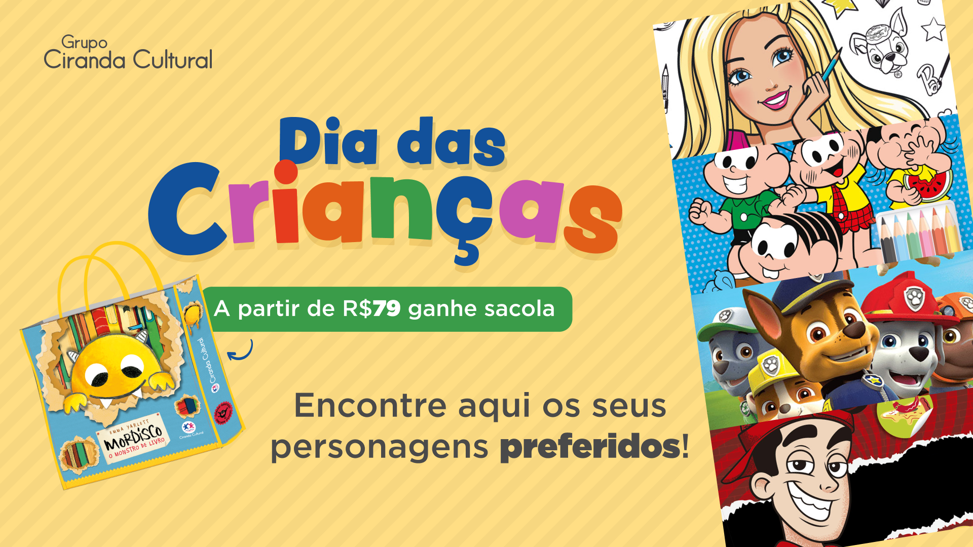 Personagens