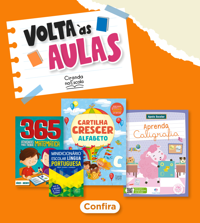 Volta às Aulas