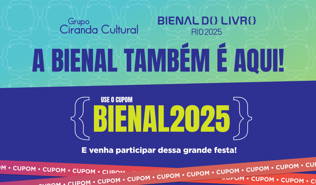 Bienal do Livro Rio 2025