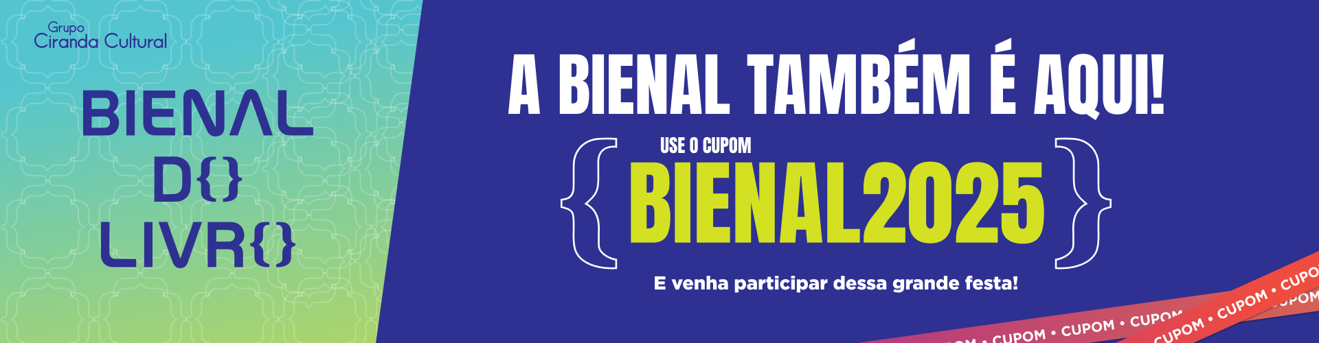 Bienal do Livro Rio 2025